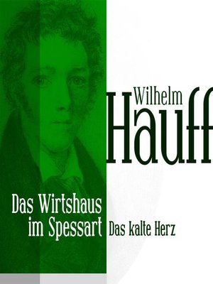 cover image of Das Wirtshaus im Spessart 2